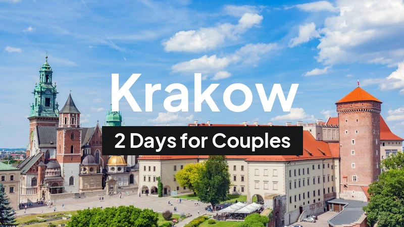 Krakow, Poland: 2-Day City Trip in October