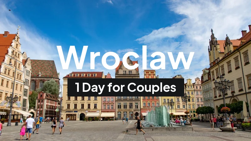 Wroclaw, Poland: 1-Day City Trip in October